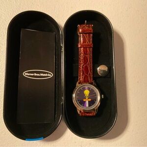 Warner Bros. Brand New Vintage Tweety Watch